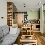 Tatrytop Sloneczna Jacuzzi & Sauna Aparthotel