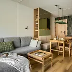 Tatrytop Sloneczna Jacuzzi & Sauna Aparthotel 3*