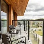 Tatrytop Sloneczna Jacuzzi & Sauna Białka Tatrzańska