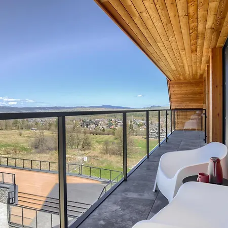 Tatrytop Sloneczna Jacuzzi & Sauna Aparthotel Bialka Tatrzanska