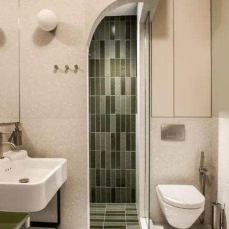 Tatrytop Sloneczna Jacuzzi & Sauna Aparthotel