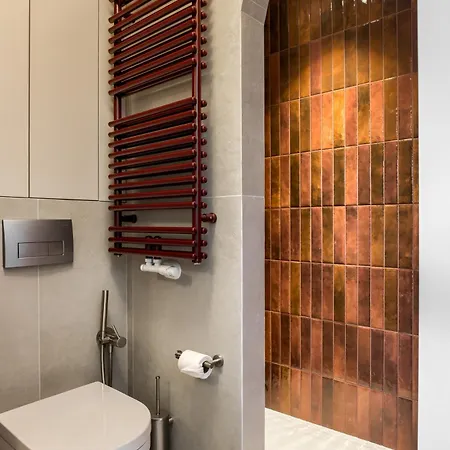 Tatrytop Sloneczna Jacuzzi & Sauna Lägenhetshotell 3*
