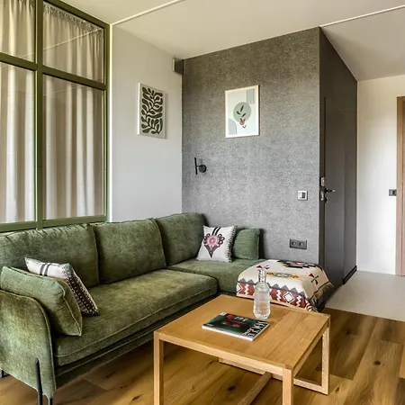 Lägenhetshotell Tatrytop Sloneczna Jacuzzi & Sauna Bialka Tatrzanska