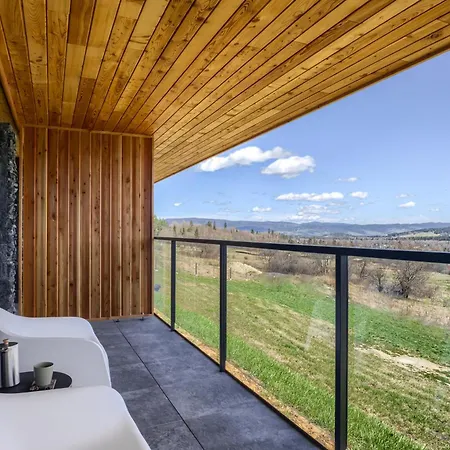 Tatrytop Sloneczna Jacuzzi & Sauna Lägenhetshotell Bialka Tatrzanska