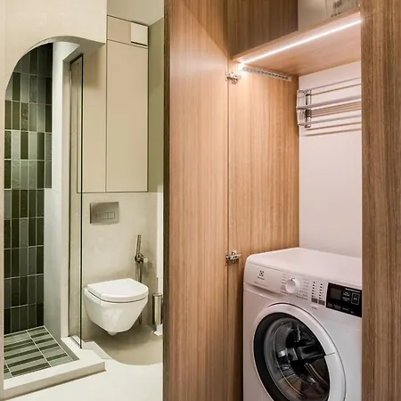 Tatrytop Sloneczna Jacuzzi & Sauna 公寓式酒店 3*