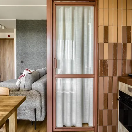Tatrytop Sloneczna Jacuzzi & Sauna