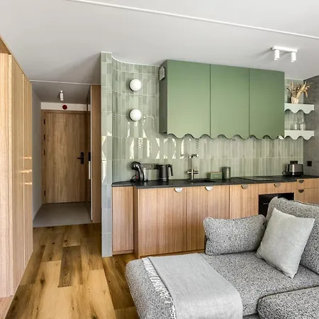 Aparthotel Tatrytop Sloneczna Jacuzzi & Sauna