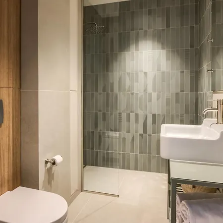 Tatrytop Sloneczna Jacuzzi & Sauna Lägenhetshotell 3*