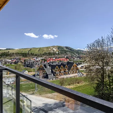 Apart Otel Tatrytop Sloneczna Jacuzzi & Sauna