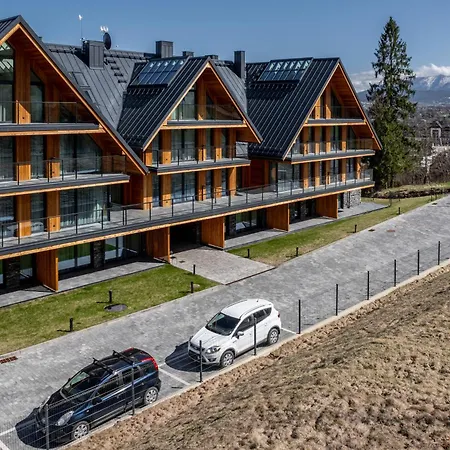 Tatrytop Sloneczna Jacuzzi & Sauna Aparthotel Bialka Tatrzanska