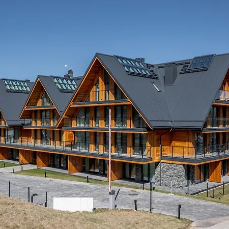 Tatrytop Sloneczna Jacuzzi & Sauna Aparthotel Bialka Tatrzanska