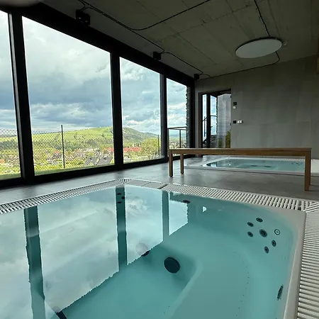 Tatrytop Sloneczna Jacuzzi & Sauna 3* Bialka Tatrzanska
