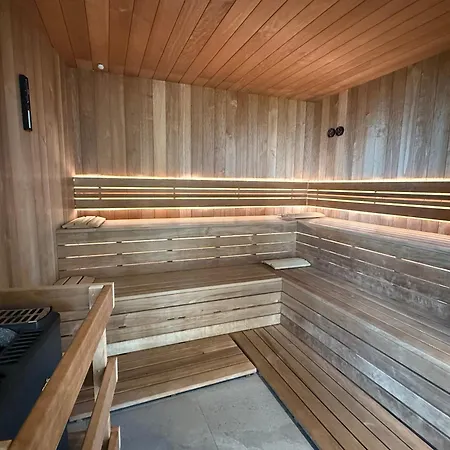 Tatrytop Sloneczna Jacuzzi & Sauna Lägenhetshotell
