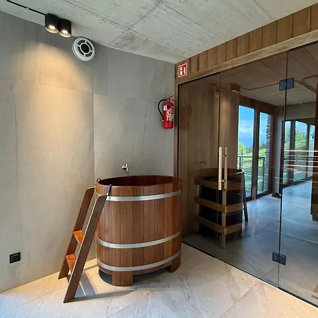 Lägenhetshotell Tatrytop Sloneczna Jacuzzi & Sauna 3*