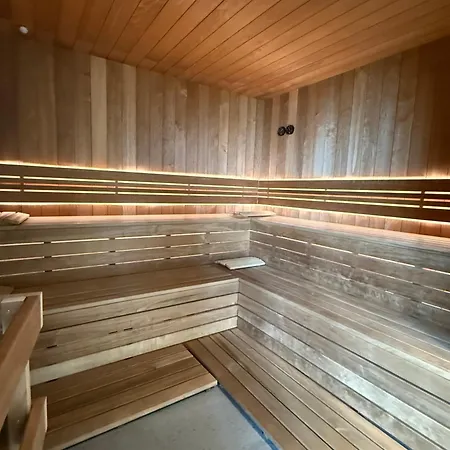 Tatrytop Sloneczna Jacuzzi & Sauna