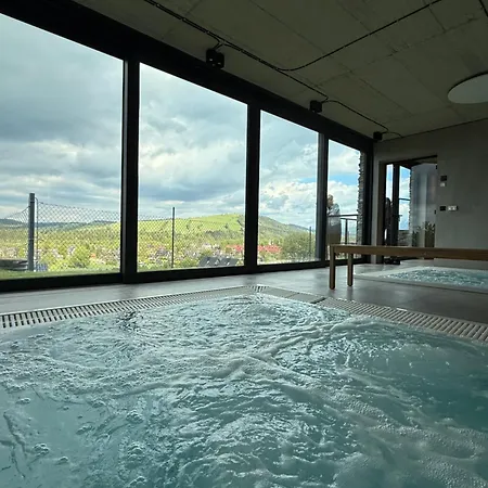 Tatrytop Sloneczna Jacuzzi & Sauna 公寓式酒店 3*