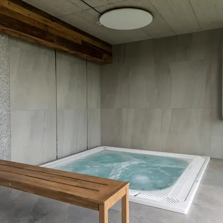 Tatrytop Sloneczna Jacuzzi & Sauna Lägenhetshotell 3*
